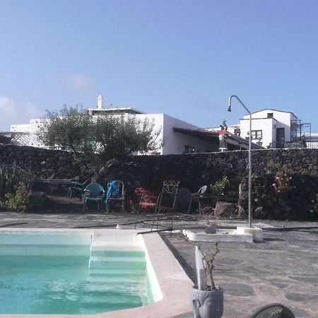 El Cortijo Eco Finca Hotel Ye Luaran gambar