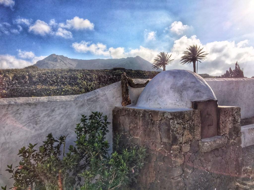 El Cortijo Eco Finca Hotel Ye Luaran gambar