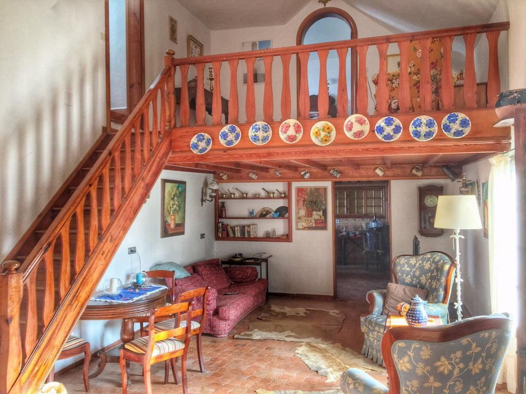 El Cortijo Eco Finca Hotel Ye Luaran gambar