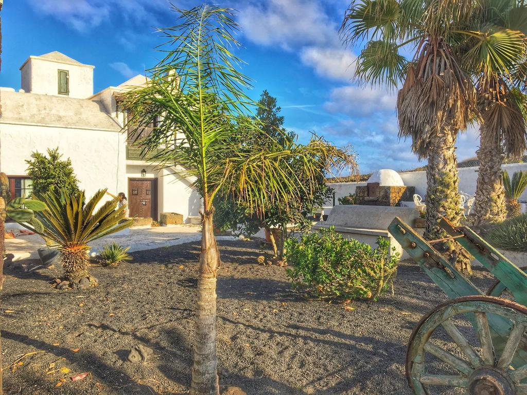 El Cortijo Eco Finca Hotel Ye Luaran gambar