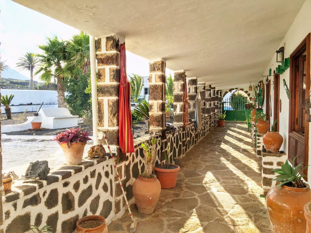 El Cortijo Eco Finca Hotel Ye Luaran gambar