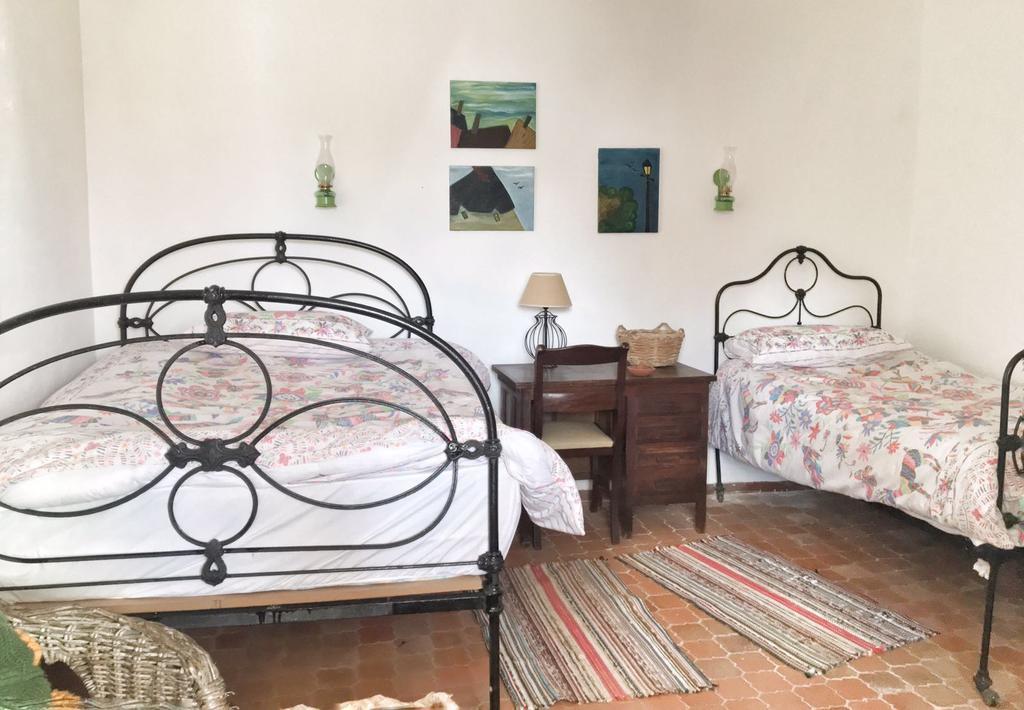 El Cortijo Eco Finca Hotel Ye Luaran gambar
