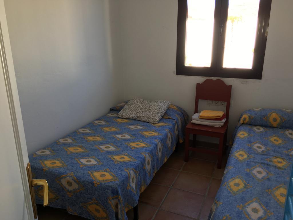 El Cortijo Eco Finca Hotel Ye Luaran gambar