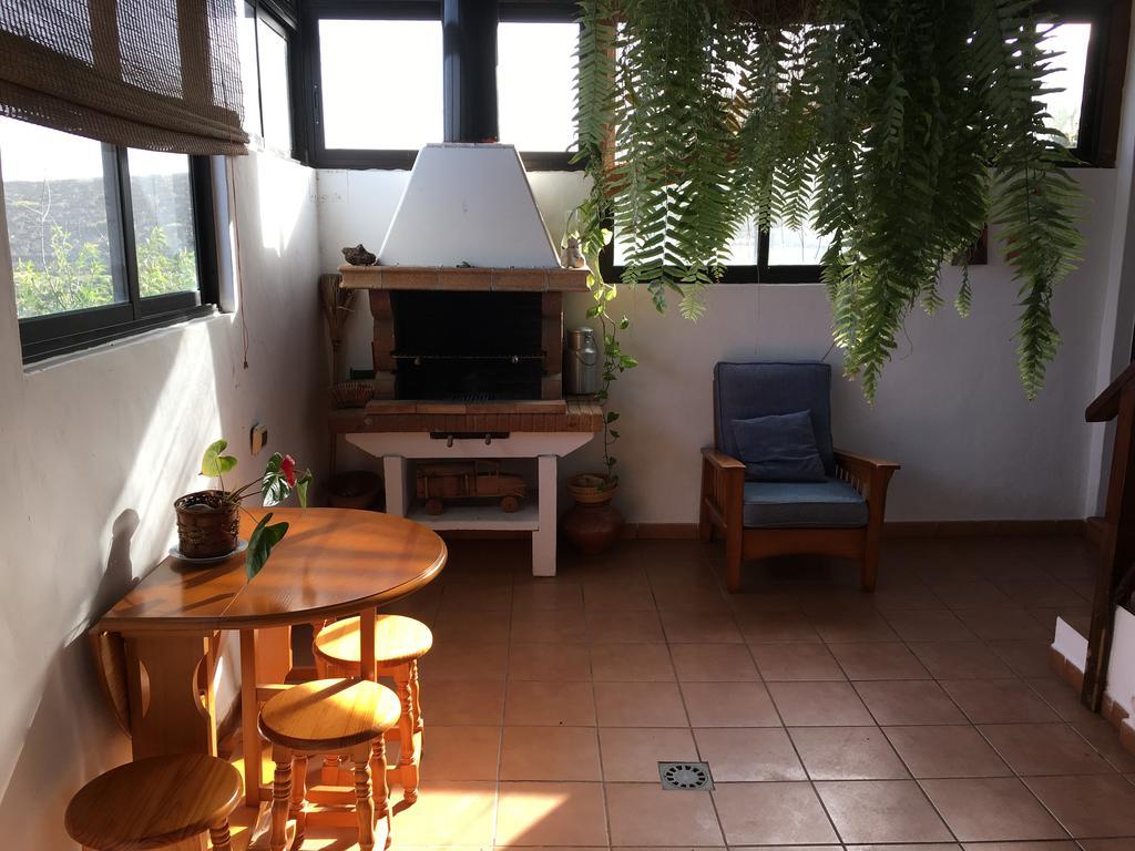 El Cortijo Eco Finca Hotel Ye Luaran gambar